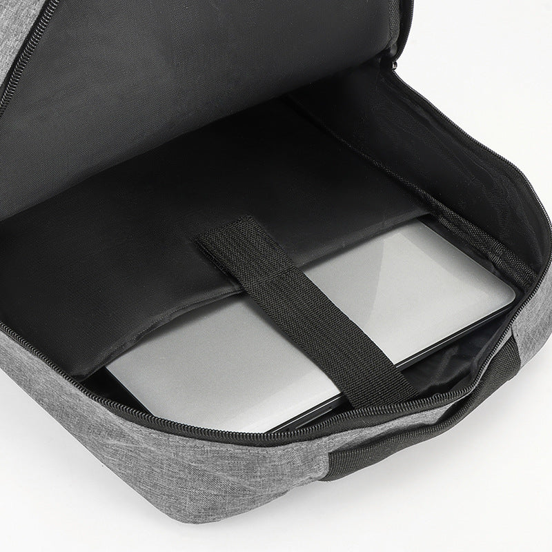 Fashionable Backpack and Accessory Set