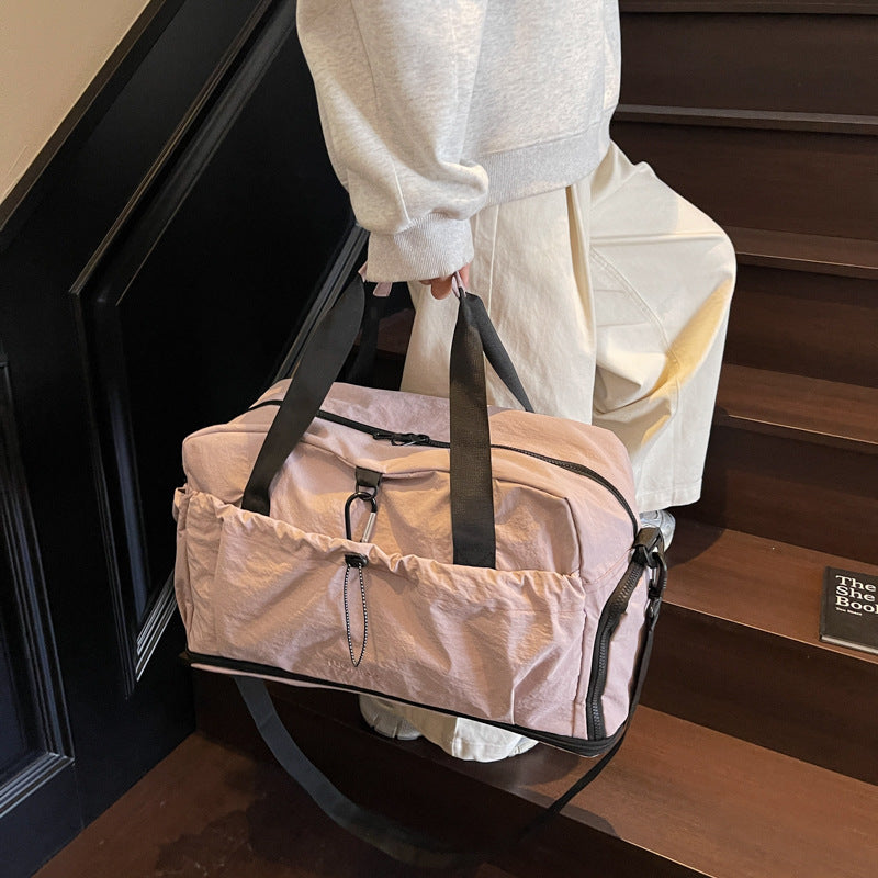 Multi-Functional Weekend Duffle Bag