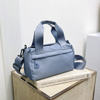 Compact Utility Shoulder Bag
