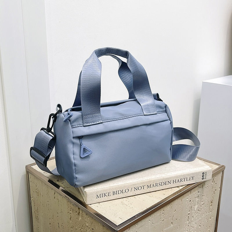 Compact Utility Shoulder Bag