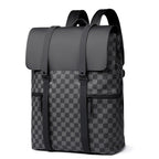 Functional Roll-Top Backpack