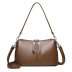 Elegant Structured Shoulder Bag