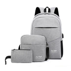 Multifunctional Backpack Set