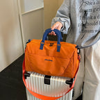 Multi-Functional Carry-All Duffel Bag