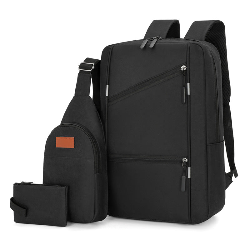 Multi-Purpose Functional Backpack Set