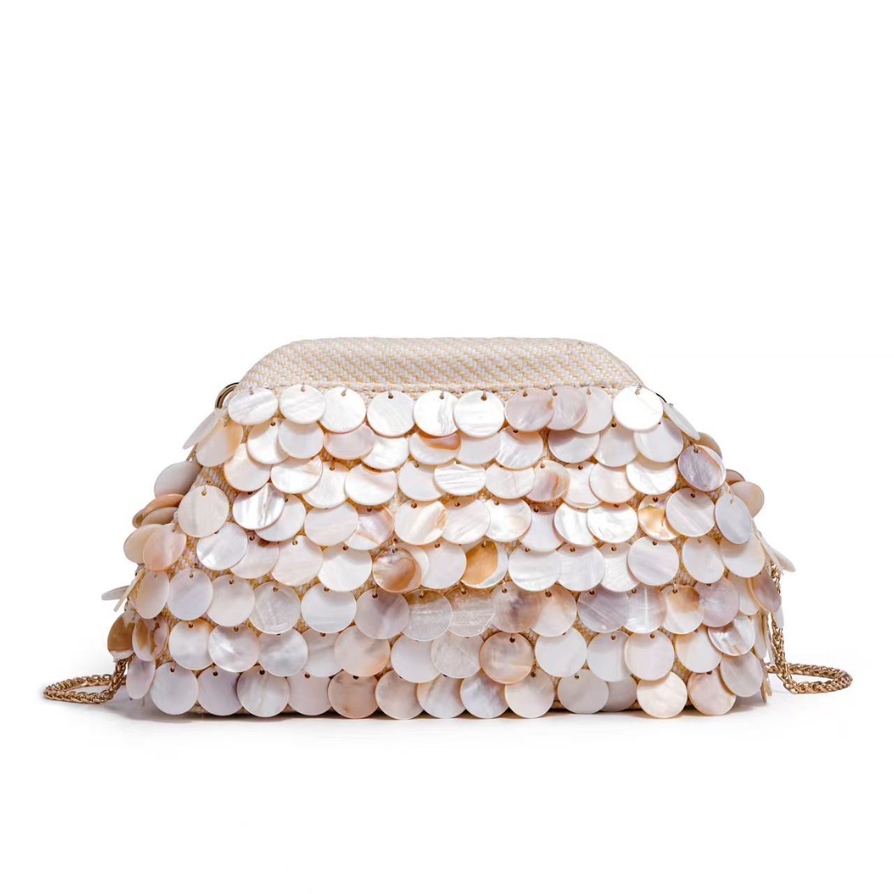 Decorative Clutch Bag