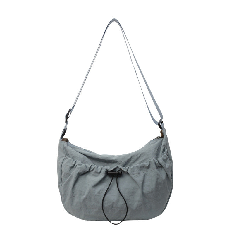 Casual Slouchy Shoulder Bag