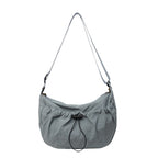 Casual Slouchy Shoulder Bag