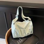 Stylish Multi-Compartment Shoulder Bag Calm Wears