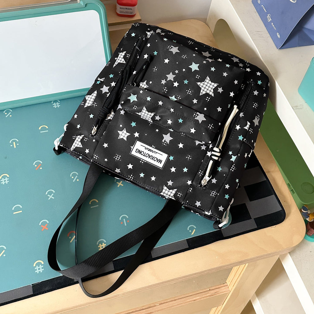 Stylish School Backpack