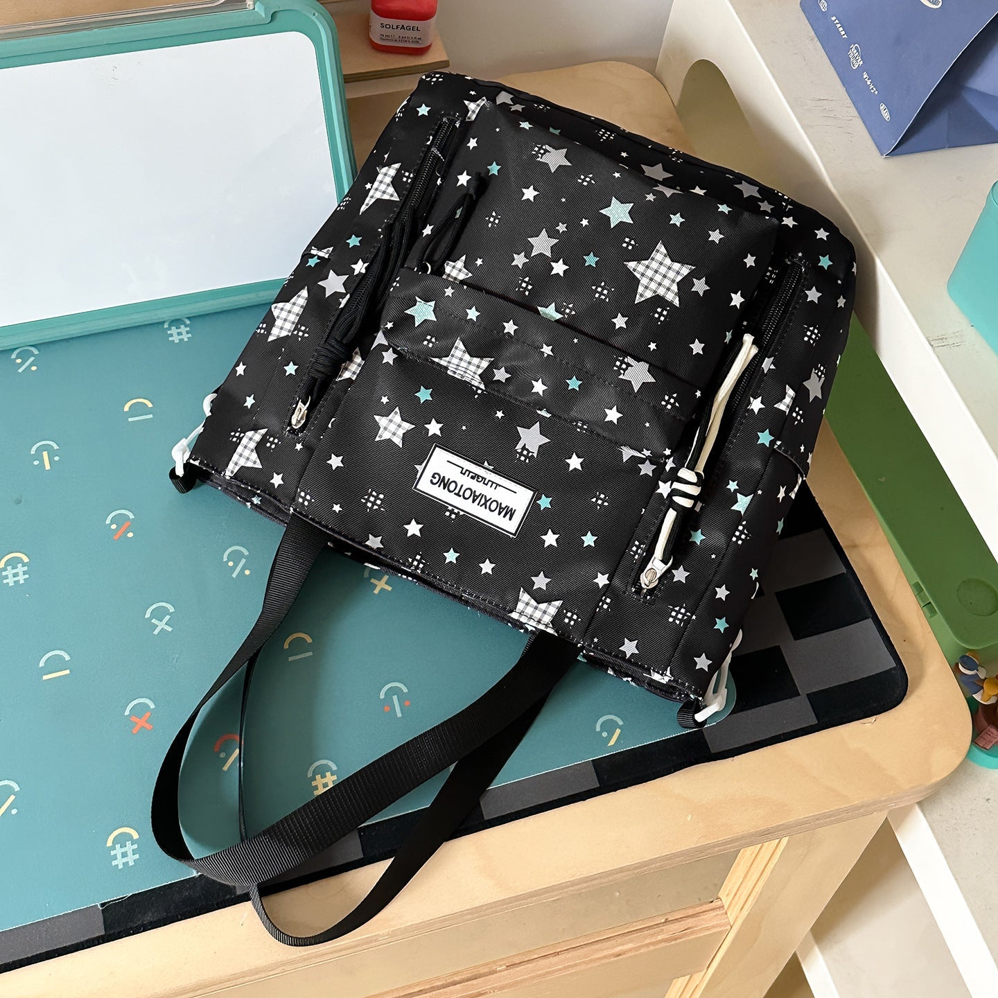 Stylish School Backpack