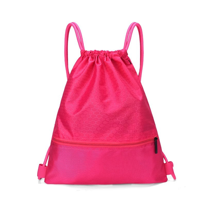 Multi-Purpose Drawstring Bag