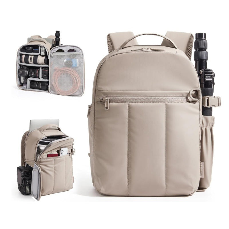 Multimedia Camera Backpack
