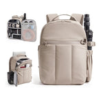 Multimedia Camera Backpack