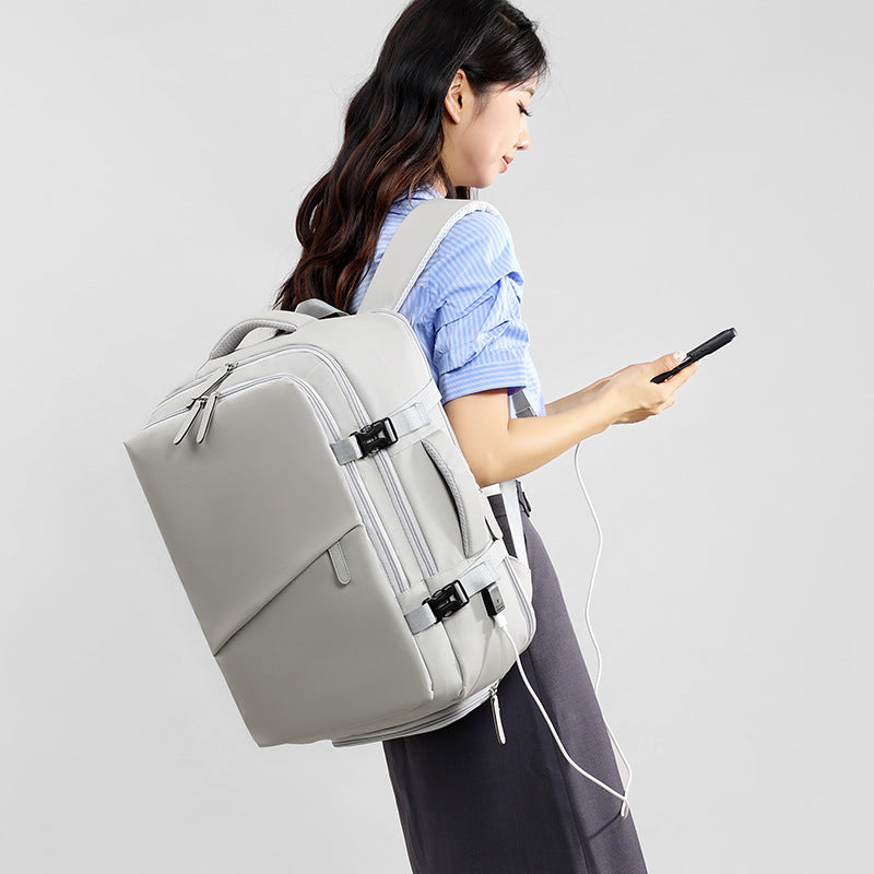 Versatile Multi-Functional Office Backpack