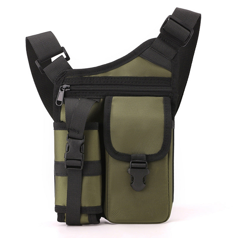 Unisex Crossbody Utility Bag