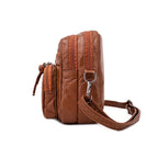 Leisure Bag-Calm Wears-Braun-Calm Wears
