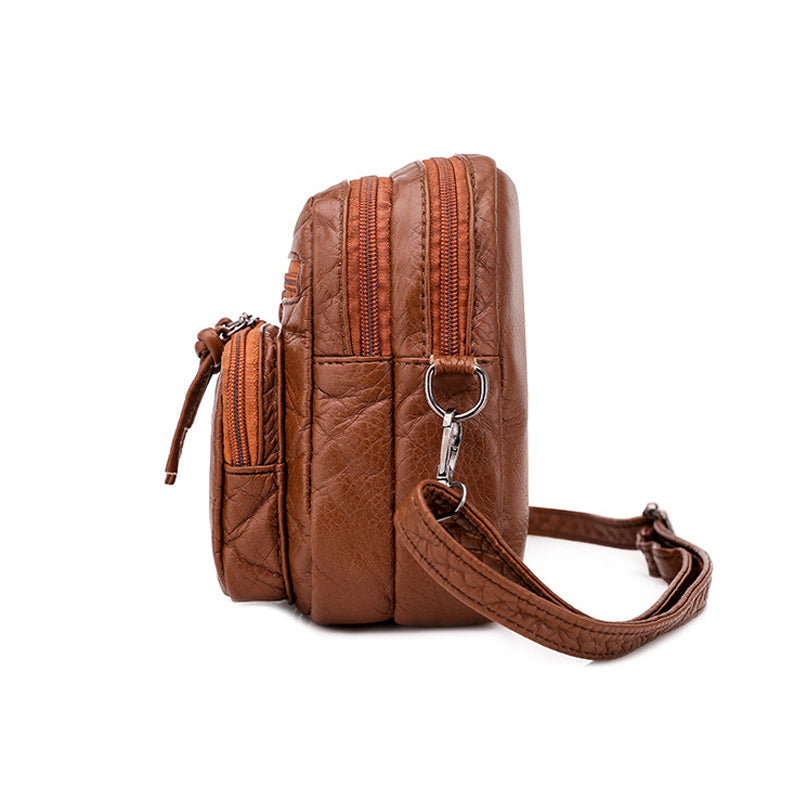 Leisure Bag-Calm Wears-Braun-Calm Wears