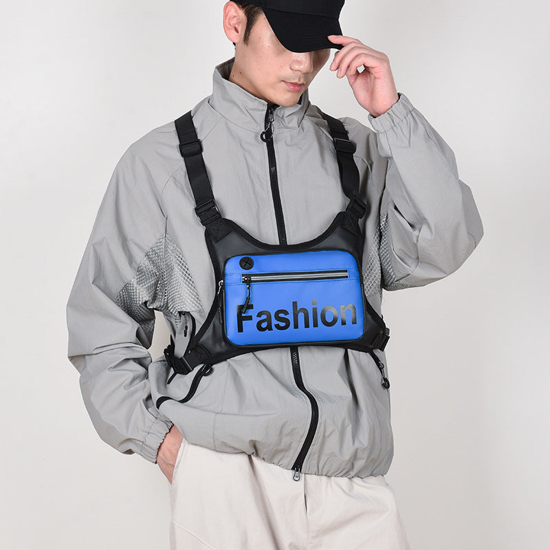 Fashion Utility Sling Bag Calm Wears