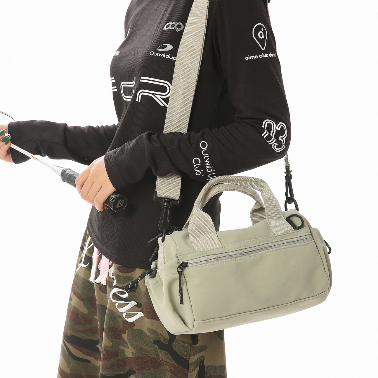 WoCompact Versatile Utility Handbag