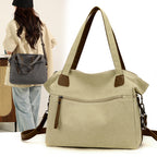 Stylish Multi-Purpose Canvas Tote Bag