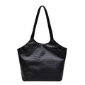 WoSpacious Woven Tote Bag