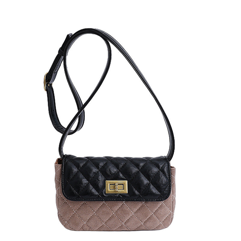 Women elegant shoulder bag with matte finish and textured design-https://detail.1688.com/offer/997146054524.html-Calm Wears-Yellow brown-nothing-Calm Wears