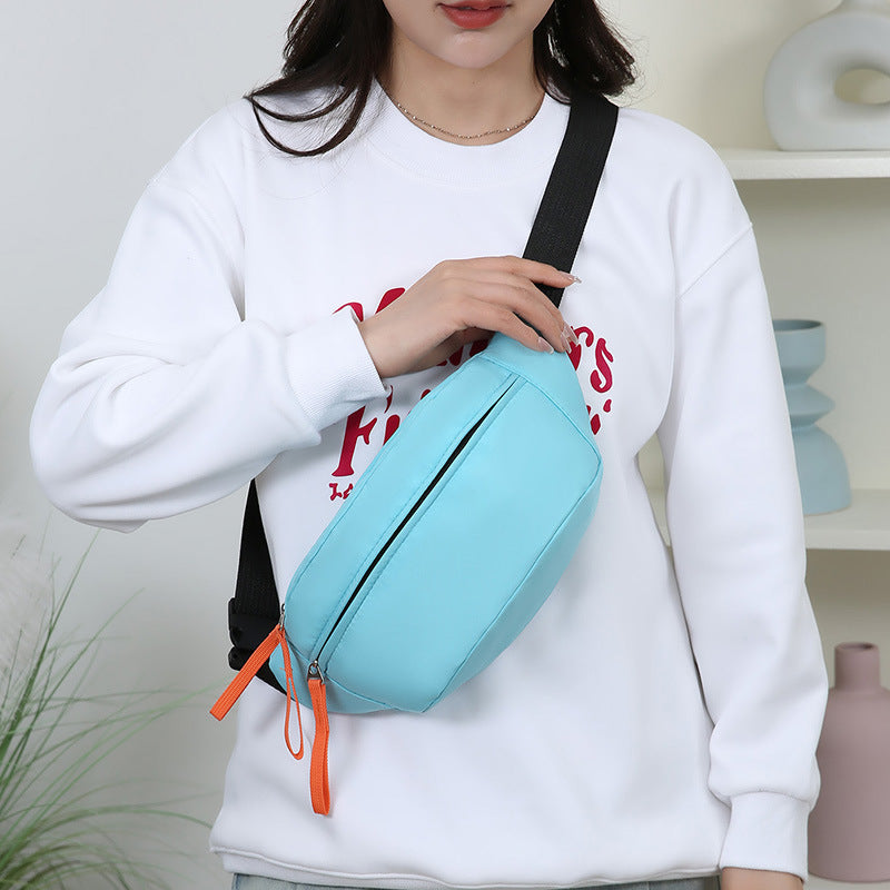 Adjustable Water-Resistant Fanny Pack Calm Wears