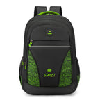 Stylish Geometric Print Backpack