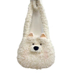 Fluffy Shoulder Bag