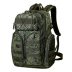 Modular Tactical Hydration Backpack