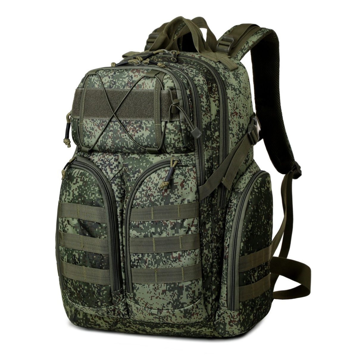 Modular Tactical Hydration Backpack