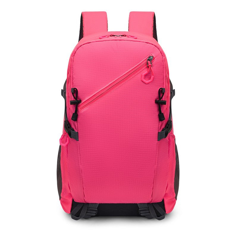 Versatile Hiking Backpack with Multi-Pocket Design Calm Wears
