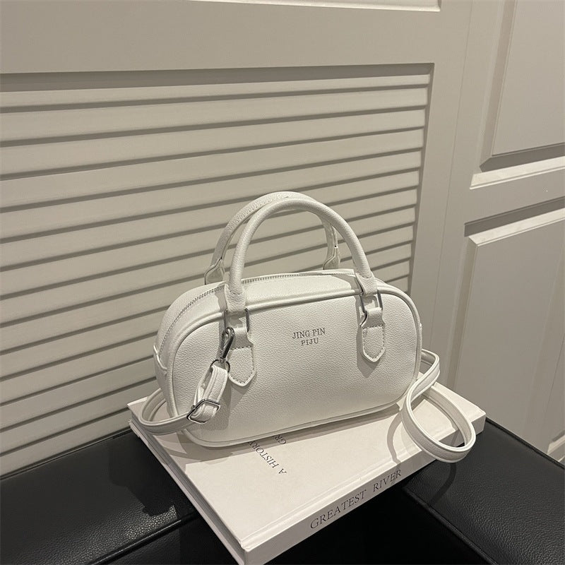 Women's elegant handbag in minimalist design-https://detail.1688.com/offer/1044673929858.html-Calm Wears-White-nothing-Calm Wears