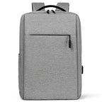 Elegant Business Backpack with Padded Laptop Compartment