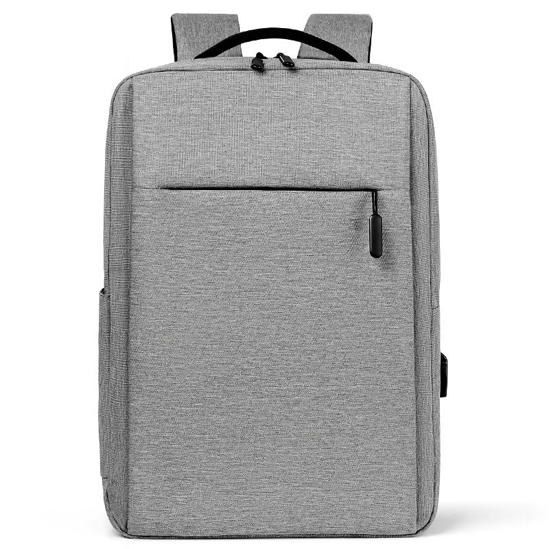 Elegant Business Backpack with Padded Laptop Compartment