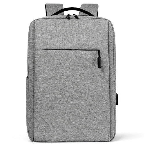 Elegant Business Backpack with Padded Laptop Compartment-https://detail.1688.com/offer/700355620761.html-Calm Wears-Black-17 inch-Calm Wears