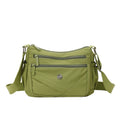 Lightweight Multiple Compartment Crossbody Bag