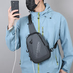 Ergonomic Sling Bag Calm Wears