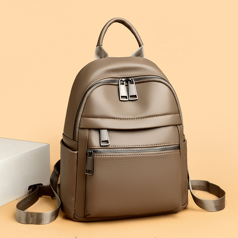 Stylish Multi-Pocket Backpack