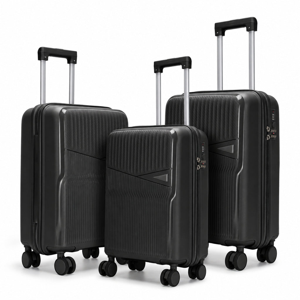 Premium Hard Shell Luggage Set Calm Wears