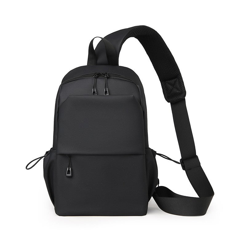 Ergonomic Single-Shoulder Backpack