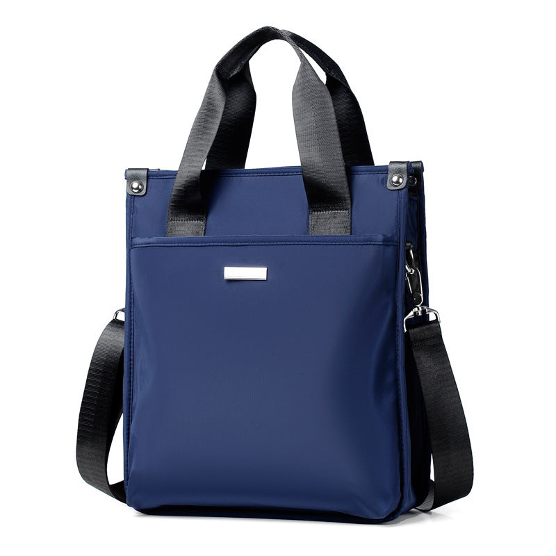 Multi-Functional Water-Resistant Tote Bag
