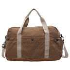 Functional Weekend Duffel Bag