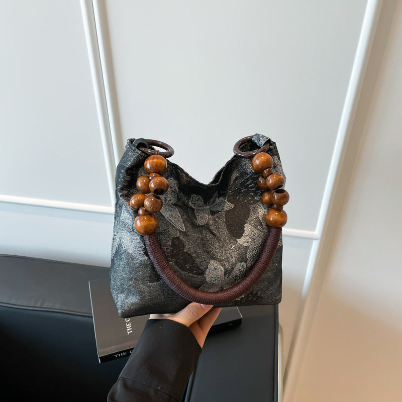 Modern Artisan-Inspired Handcrafted Tote Bag