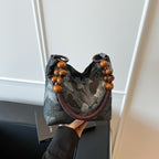 Modern Artisan-Inspired Handcrafted Tote Bag