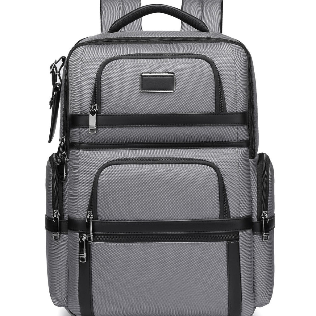 High-Capacity Multi-Compartment Travel Backpack