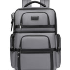 High-Capacity Multi-Compartment Travel Backpack