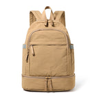 Multi-Compartment Travel Backpack
