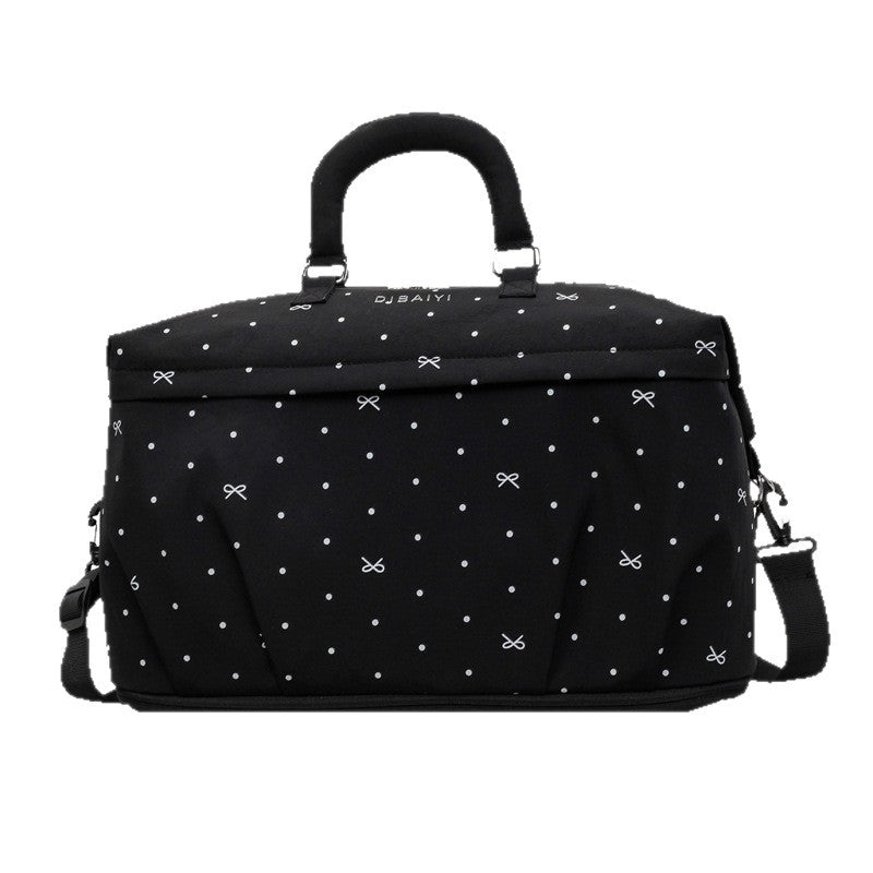 Stylish Functional Weekend Bag